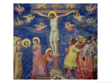 The Crucifixion  circa 1305
