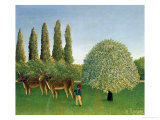 In the Fields  1910