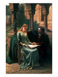 Abelard and His Pupil Heloise  1882