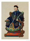 Portrait of a Mandarin