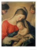 The Sleeping Christ Child