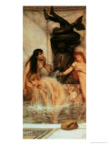 Strigils and Sponges  1879