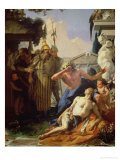 The Death of Hyacinthus