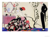 George Barbier Prints