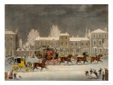 The Approach to Christmas