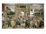 The Punishment of Korah  Dathan and Abiram  1481