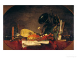 The Attributes of Music  1765