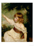 Portrait of Francis George Hare  Oldest Son of Francis Hare Naylor 1788-9