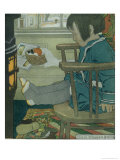 Wet Feet  1902