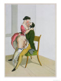 Two Lovers  Published 1835  Reprinted in 1908