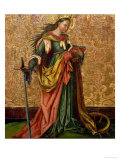 St Catherine of Alexandria