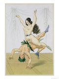 Hoop-La  Published 1835  Reprinted in 1908