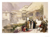 Convent of St Catherine  Mount Sinai  February 17th 1839