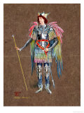 The Fairy Prince  from "The Snowman"