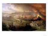 The Destruction of Jerusalem in 70 AD