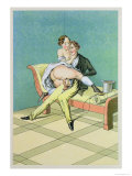 The Chaise Longue  Published 1835  Reprinted in 1908