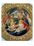 Madonna of the Magnificat  1482