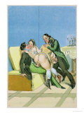 Gentlemen Callers  Published 1835  Reprinted in 1908