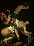 The Crucifixion of St Peter  1600-01