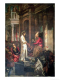 Christ Before Pilate