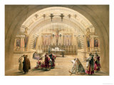 Jerusalem  April 10th 1839  Plate 26 from Volume I of "The Holy Land"