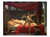 Cupid and Psyche  1817