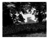 Irish Castle B&W