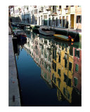 Colors of Venetian Reflections