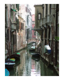 Boat on the Wall