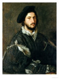 Portrait of Vincenzo Mosti