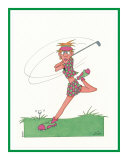 The Golfer