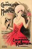 La Comtesse Maritza (c1930)