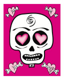 Calavera Enamorada