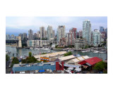 Granville Island Public Market - Vancouver
