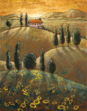 Tuscan Sunflowers I