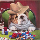 Poker Pups I