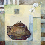 Asian Teapot II