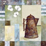 Asian Teapot I