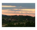 Siena Sunset