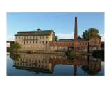 Knitting Mill  Seneca Falls New York