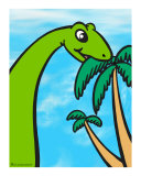 Dinner for a Dinosaur