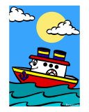 The Tugboat