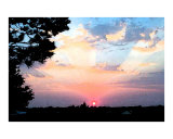 Austin  Texas Skies are Big and Bright