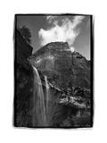 Emerald Pools Falls