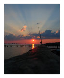 Sunset Fishing