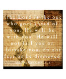 Deuteronomy 31:8