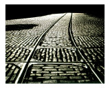 Trolley tracks