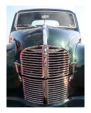 48 Austin Morris Pickup Grill