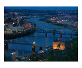 Monongahela River  Pittsburgh