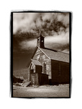 Old Church  Bodie